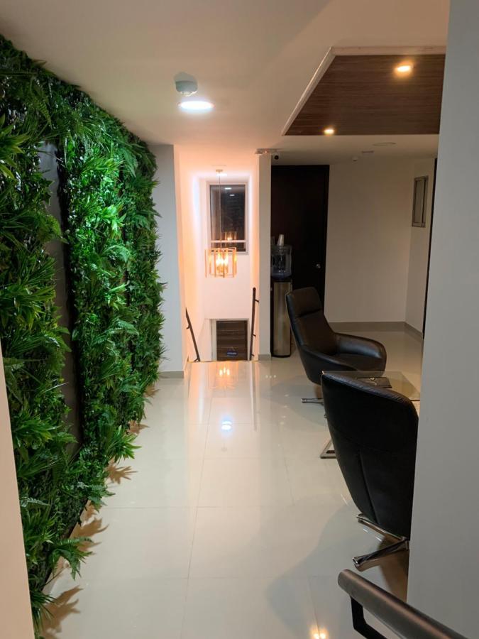 波哥大 Orange Wild酒店 外观 照片